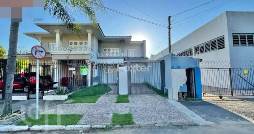 Casa com 2 quartos à venda na Rua Bagé, 421, Boa Vista, Novo Hamburgo