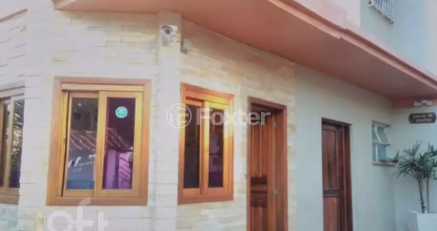 Apartamento com 1 quarto à venda na Rua Engenheiro Fernando Mendes Ribeiro, 180, Santo Antônio, Porto Alegre