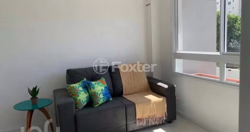 Apartamento com 1 quarto à venda na Avenida dos Cubanos, 114, Partenon, Porto Alegre