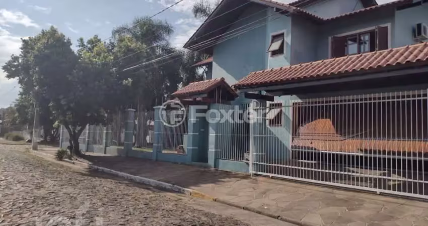 Casa com 3 quartos à venda na Rua Coronel Francisco José da Silva, 37, Arroio da Manteiga, São Leopoldo