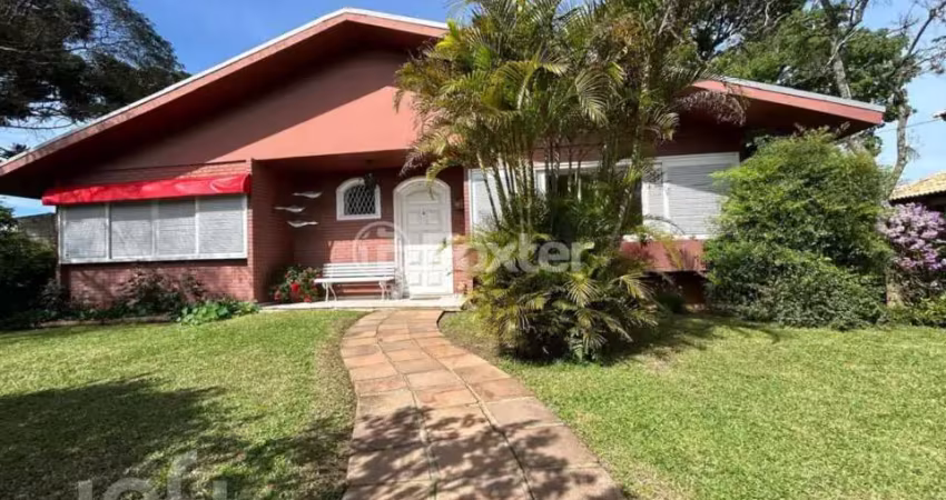 Casa com 4 quartos à venda na Rua do Louro, 212, Guarani, Novo Hamburgo