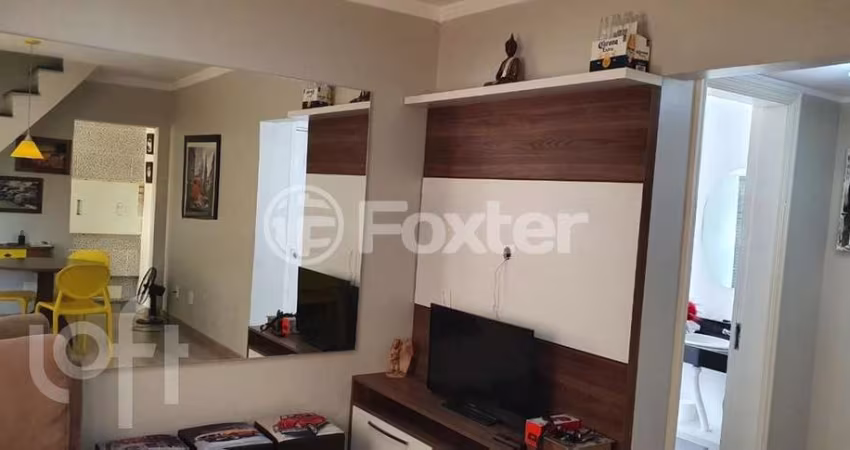 Apartamento com 1 quarto à venda na Rua Doutor Ramiro D'Ávila, 120, Azenha, Porto Alegre