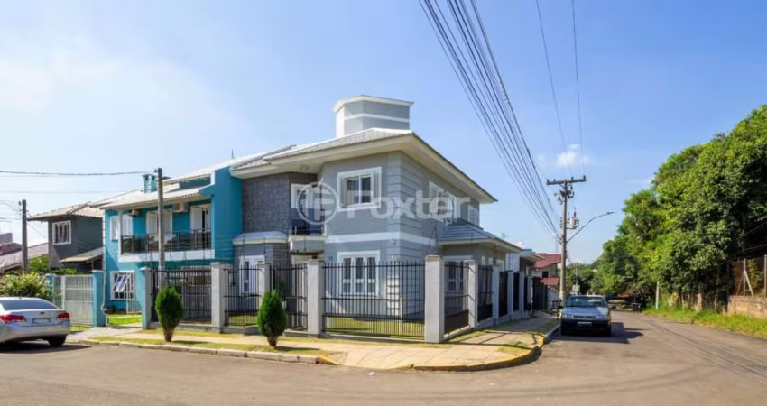 Casa com 3 quartos à venda na Rua Eloi Joalmes Teixeira, 11, Parque da Matriz, Cachoeirinha