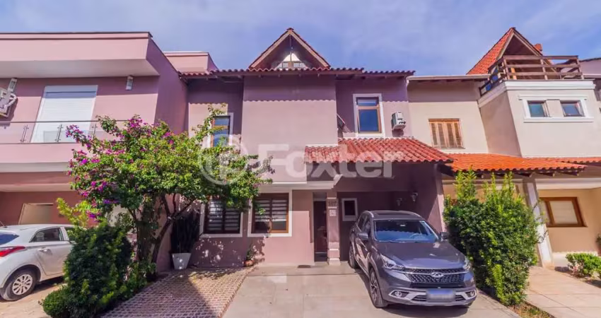 Casa em condomínio fechado com 3 quartos à venda na Avenida Ecoville, 790, Sarandi, Porto Alegre