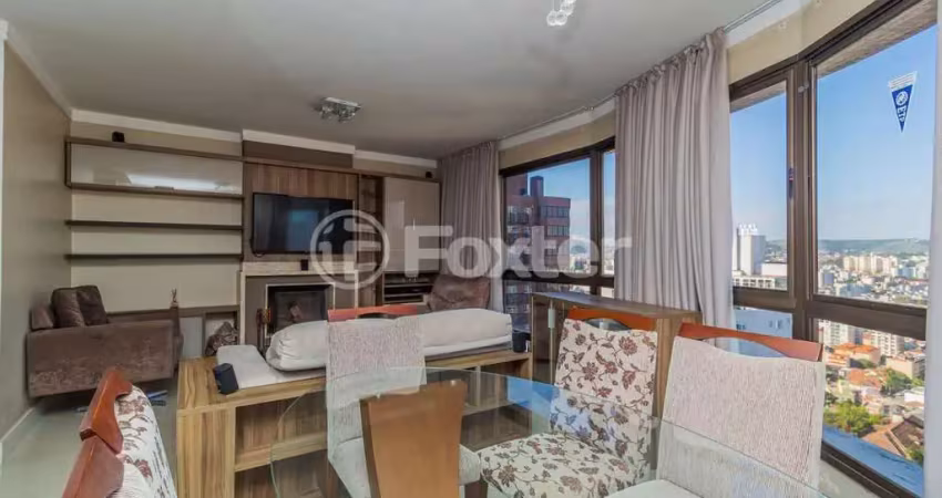 Apartamento com 2 quartos à venda na Rua Cônego Viana, 100, Rio Branco, Porto Alegre