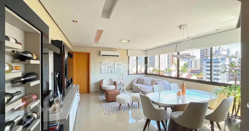 Apartamento com 3 quartos à venda na Rua Atanásio Belmonte, 515, Boa Vista, Porto Alegre