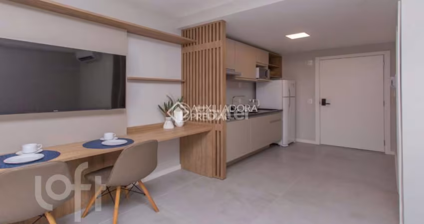 Apartamento com 1 quarto à venda na Rua Silva Jardim, 773, Bela Vista, Porto Alegre