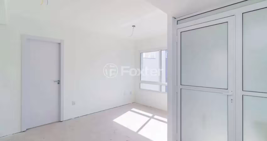 Apartamento com 1 quarto à venda na Travessa Carmem, 96, Floresta, Porto Alegre