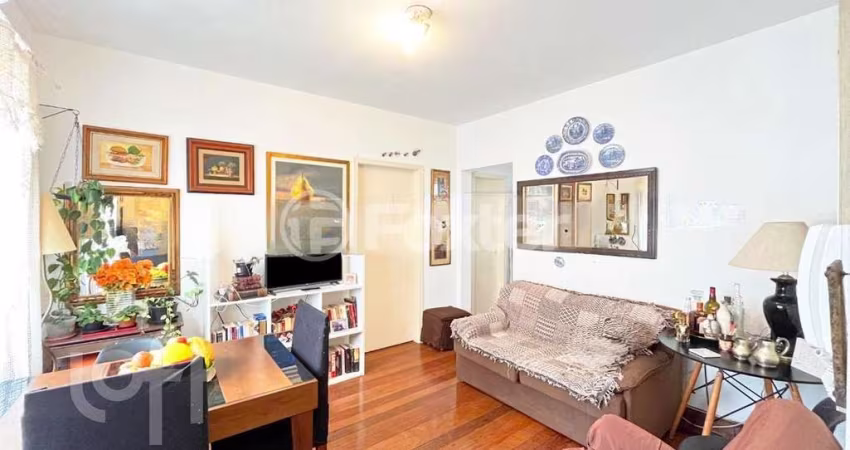 Apartamento com 1 quarto à venda na Rua Dona Eugênia, 954, Santa Cecília, Porto Alegre