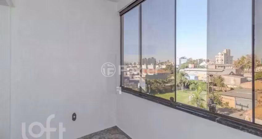 Apartamento com 3 quartos à venda na Avenida Sertório, 1290, Navegantes, Porto Alegre
