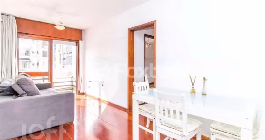 Apartamento com 2 quartos à venda na Rua Câncio Gomes, 584, Floresta, Porto Alegre
