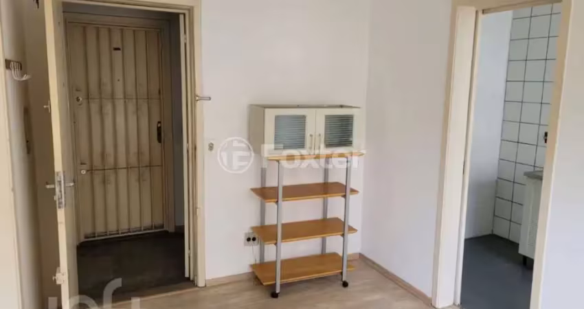 Apartamento com 1 quarto à venda na Rua Carlos Pessoa de Brum, 240, Santo Antônio, Porto Alegre