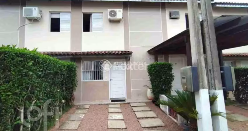 Casa em condomínio fechado com 2 quartos à venda na Rua Maria Olinda Telles, 900, Canudos, Novo Hamburgo