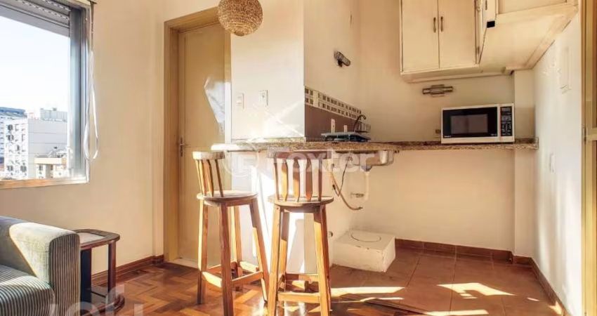 Apartamento com 1 quarto à venda na Rua José do Patrocínio, 373, Cidade Baixa, Porto Alegre
