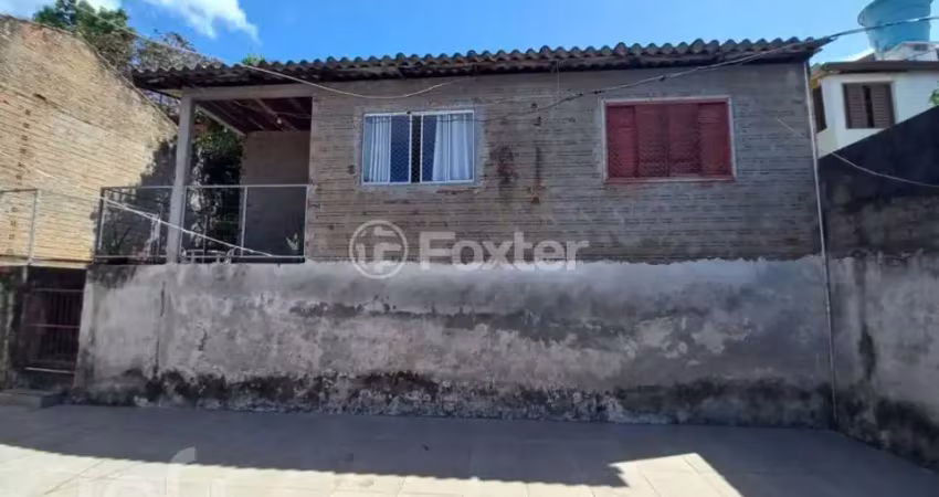 Casa com 1 quarto à venda na Rua dos Eucaliptos, 334, Ideal, Novo Hamburgo