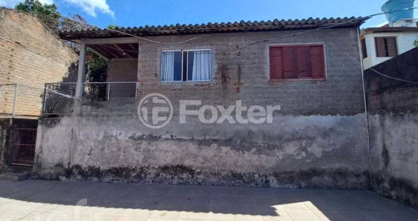 Casa com 2 quartos à venda na Rua dos Eucaliptos, 334, Ideal, Novo Hamburgo