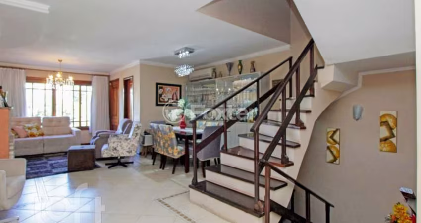 Casa com 4 quartos à venda na Rua Alberto Silva, 830, Vila Ipiranga, Porto Alegre