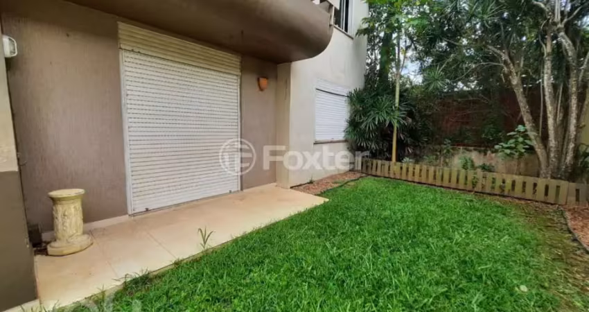 Apartamento com 2 quartos à venda na Rua Leão XIII, 46, Hamburgo Velho, Novo Hamburgo
