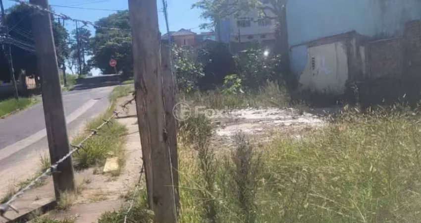 Terreno comercial à venda na Rua Conde da Figueira, 659, Vila Jardim, Porto Alegre