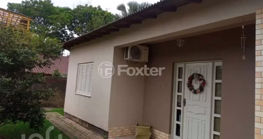 Casa com 3 quartos à venda na Rua João Aloysio Algayer, 180, Lomba Grande, Novo Hamburgo