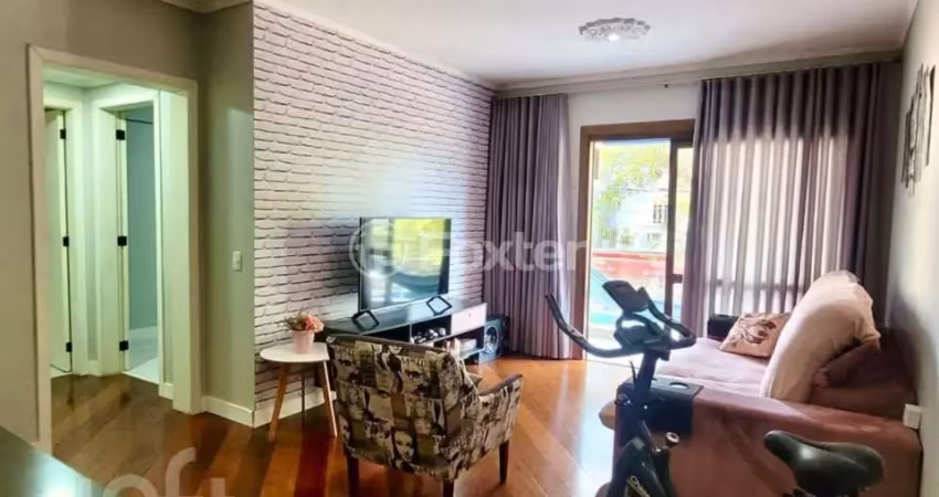 Apartamento com 2 quartos à venda na Avenida Santos Ferreira, 120, Marechal Rondon, Canoas