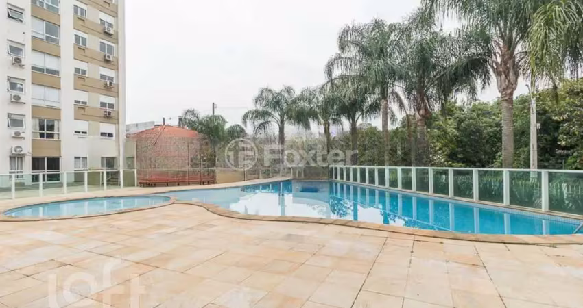 Apartamento com 2 quartos à venda na Rua Luiz Fontoura Júnior, 230, Jardim Itu Sabará, Porto Alegre