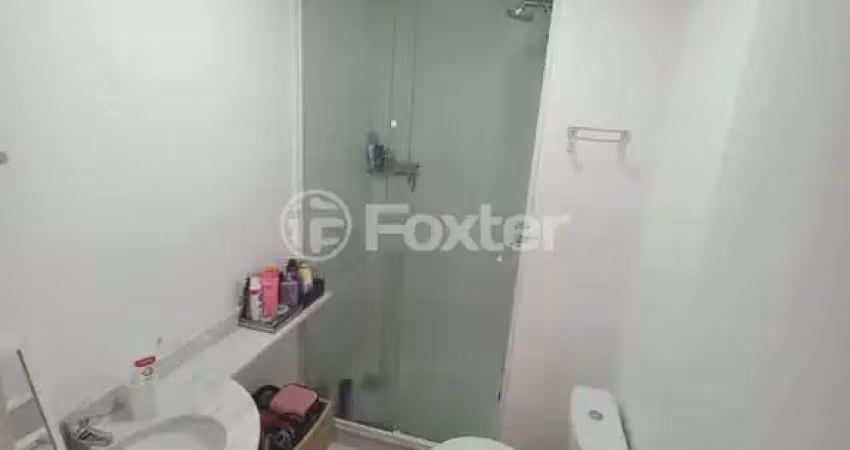 Apartamento com 1 quarto à venda na Rua Frederico Otávio Domingues Barbosa, 50, São Sebastião, Porto Alegre