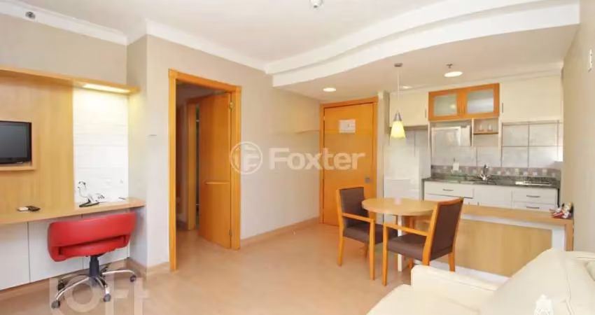 Apartamento com 1 quarto à venda na Rua Miguel Tostes, 30, Rio Branco, Porto Alegre