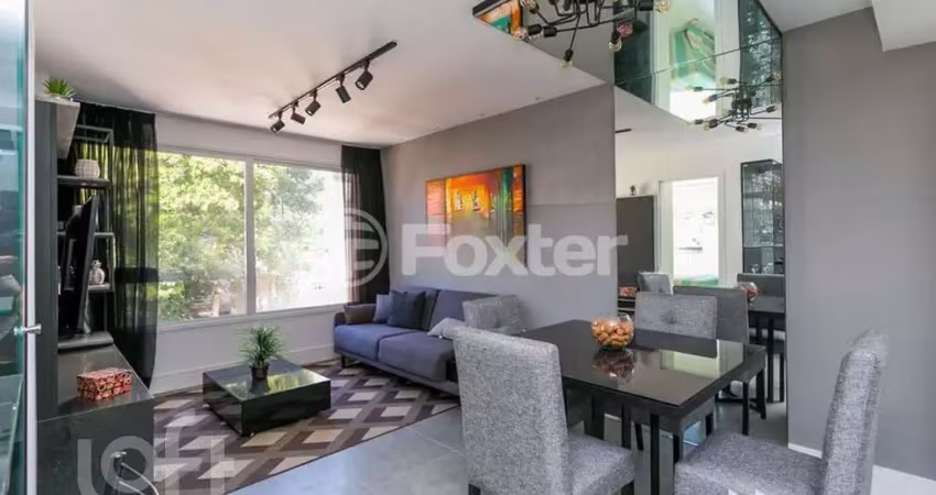 Apartamento com 1 quarto à venda na Rua Paulo Setúbal, 134, Passo da Areia, Porto Alegre