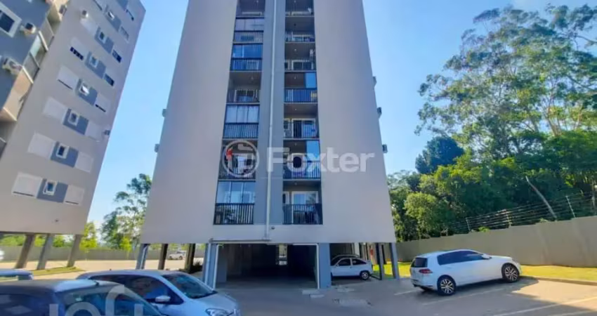 Apartamento com 2 quartos à venda na Rua Eugênio Berger, 122, Scharlau, São Leopoldo