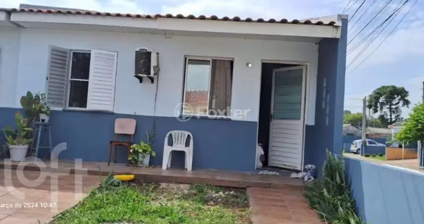 Casa com 2 quartos à venda na Rua Roberto Francisco Behrens, 200, Mato Grande, Canoas