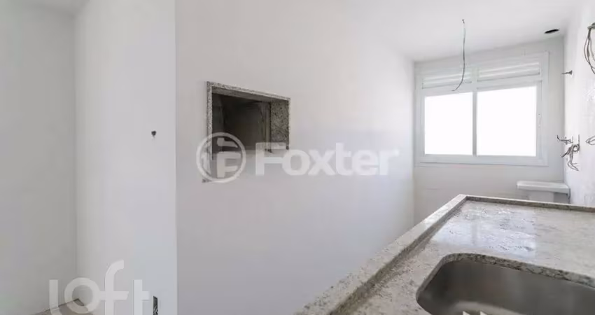 Apartamento com 1 quarto à venda na Rua Paulo Setúbal, 134, Passo da Areia, Porto Alegre
