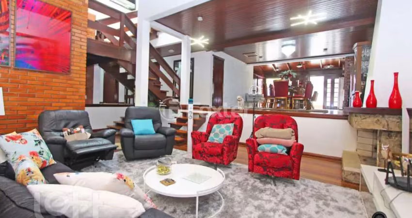 Casa com 3 quartos à venda na Rua Walir Zottis, 352, Jardim Itu Sabará, Porto Alegre