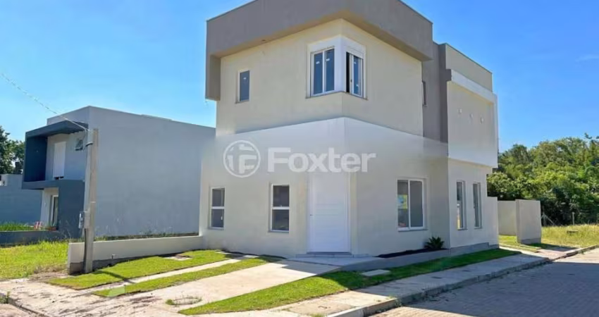 Casa com 3 quartos à venda na Estrada Jorge Pereira Nunes, 478, Campo Novo, Porto Alegre
