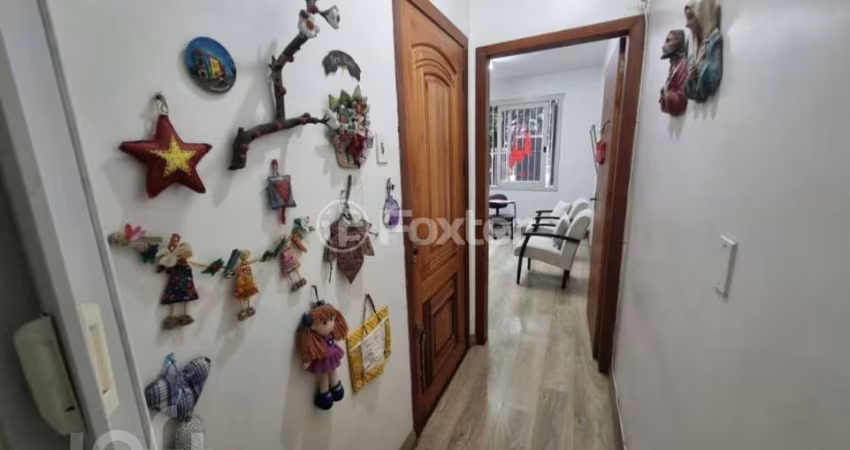 Apartamento com 2 quartos à venda na Rua General Caldwell, 1353, Menino Deus, Porto Alegre