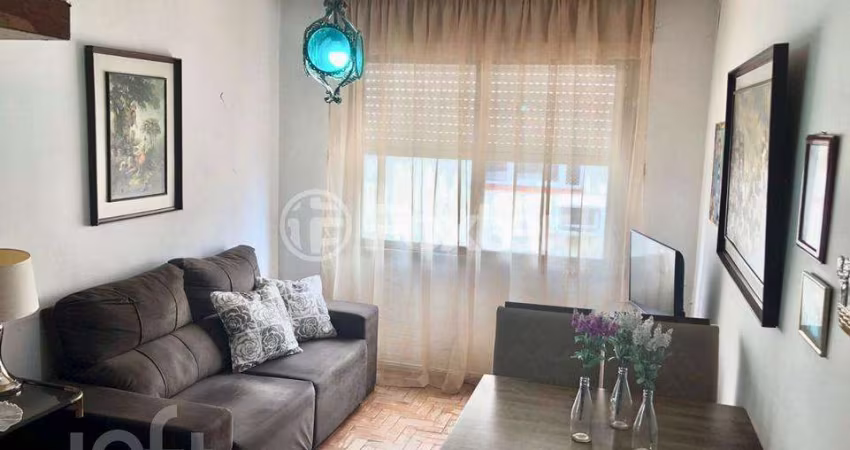 Apartamento com 2 quartos à venda na Rua José Maurício, 86, São Sebastião, Porto Alegre