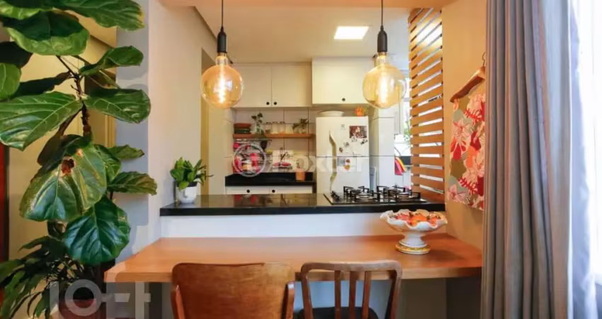 Apartamento com 1 quarto à venda na Rua Vicente da Fontoura, 2642, Rio Branco, Porto Alegre