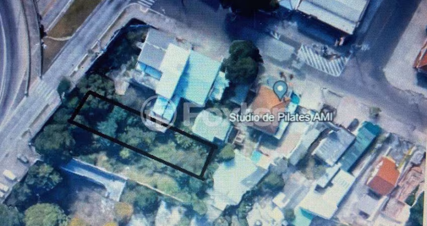 Terreno comercial à venda na Avenida Teresópolis, 2714, Teresópolis, Porto Alegre