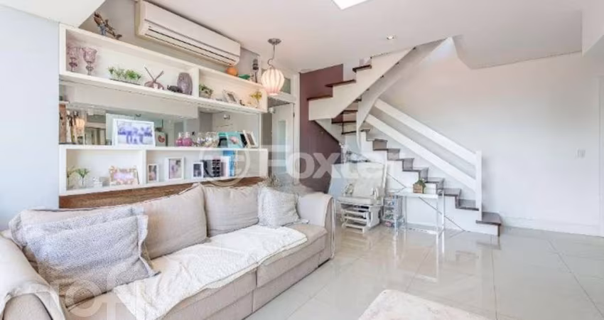 Cobertura com 2 quartos à venda na Avenida Pereira Passos, 3890, Vila Assunção, Porto Alegre