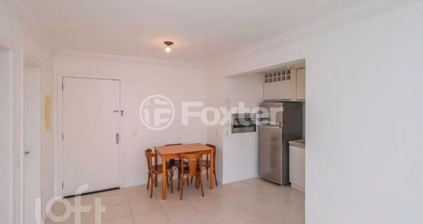 Apartamento com 1 quarto à venda na Rua Professor Cristiano Fischer, 818, Petrópolis, Porto Alegre