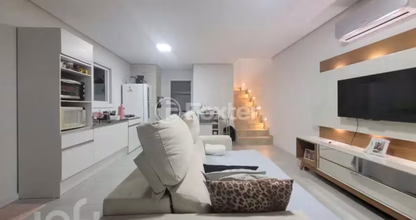 Casa em condomínio fechado com 2 quartos à venda na Rua Jahu, 120, Pátria Nova, Novo Hamburgo