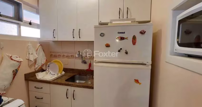 Apartamento com 1 quarto à venda na Rua Sepé, 1448, Centro, Capão da Canoa