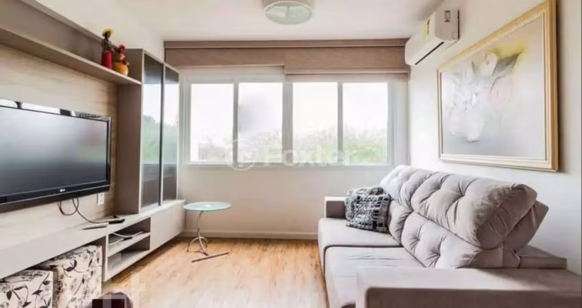 Apartamento com 2 quartos à venda na Avenida Florianópolis, 95, Azenha, Porto Alegre
