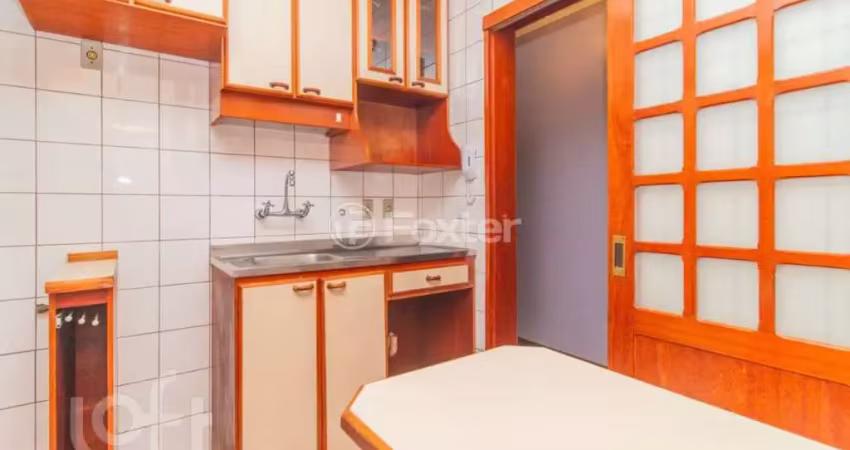Apartamento com 2 quartos à venda na Rua Rafael Saadi, 147, Menino Deus, Porto Alegre