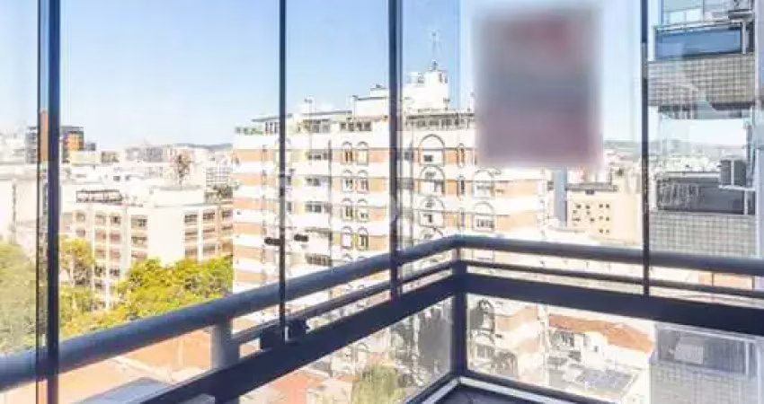 Cobertura com 1 quarto à venda na Avenida Independência, 967, Independência, Porto Alegre