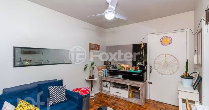Apartamento com 1 quarto à venda na Rua Domingos Seguézio, 248, Vila Ipiranga, Porto Alegre