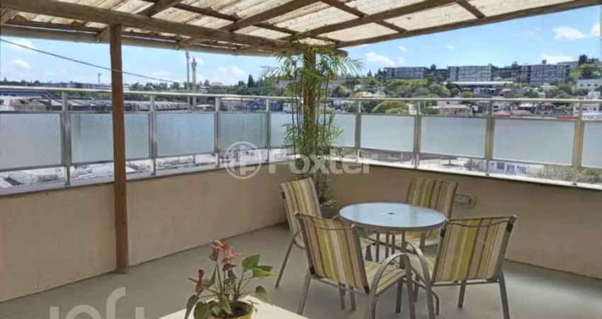 Apartamento com 4 quartos à venda na Rua Eurico Lara, 476, Medianeira, Porto Alegre