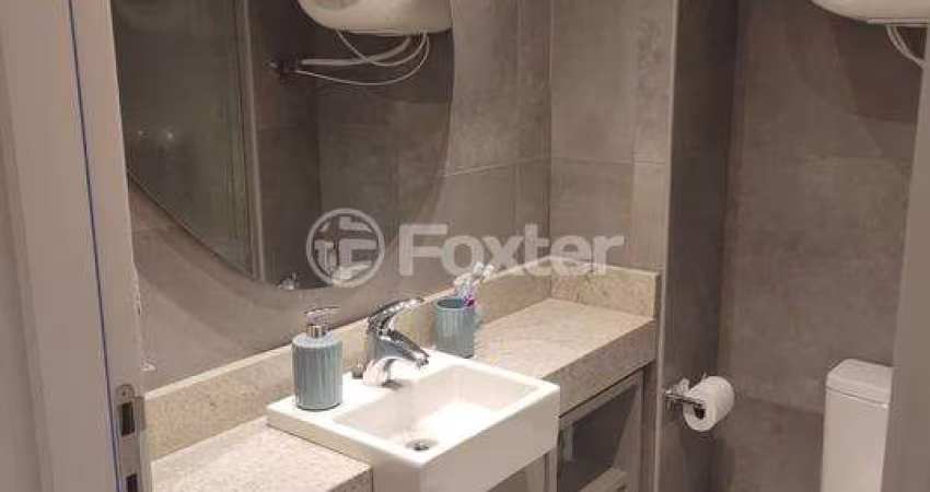 Loft com 1 quarto à venda na Rua Tenente-Coronel Fabrício Pilar, 311, Mont Serrat, Porto Alegre