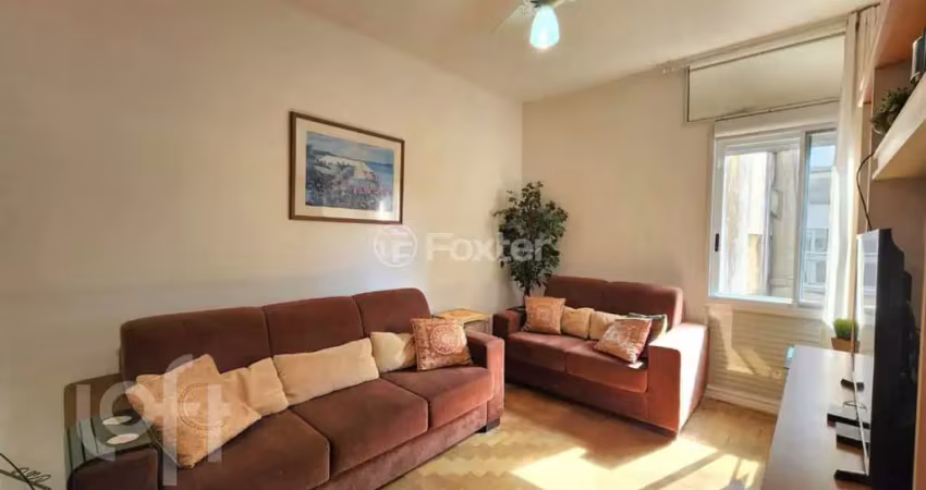 Apartamento com 2 quartos à venda na Rua Coronel Genuino, 449, Centro Histórico, Porto Alegre