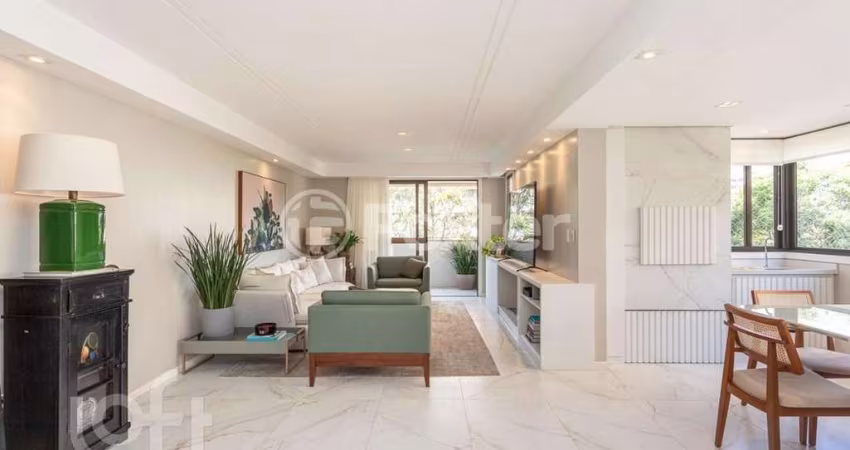 Apartamento com 3 quartos à venda na Avenida Luiz Manoel Gonzaga, 100, Três Figueiras, Porto Alegre